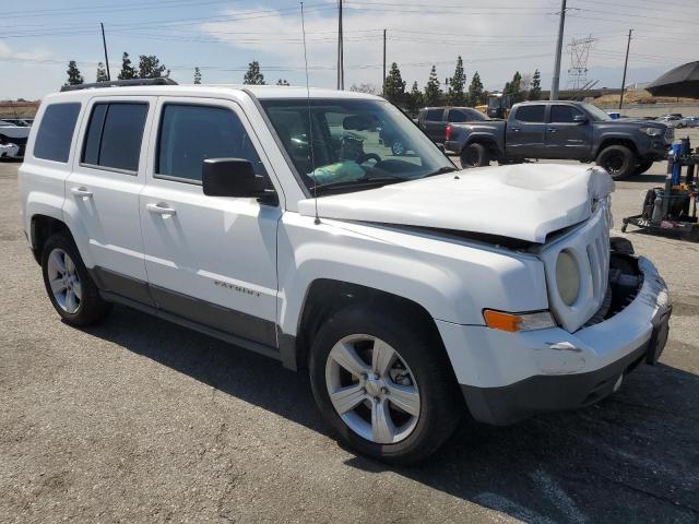  JEEP PATRIOT 2012 Білий