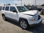 2012 Jeep Patriot Latitude for Sale in Rancho Cucamonga, CA - Front End