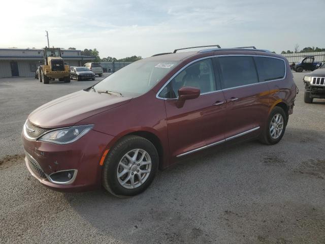  CHRYSLER PACIFICA 2020 Burgundy
