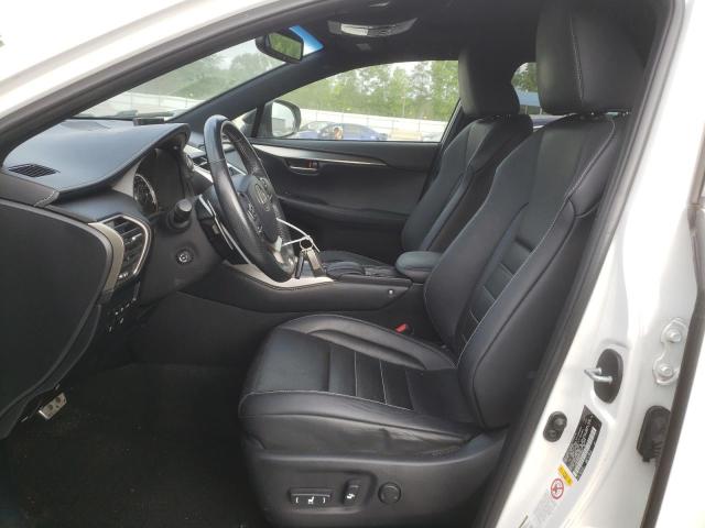 Parquets LEXUS NX 2015 White