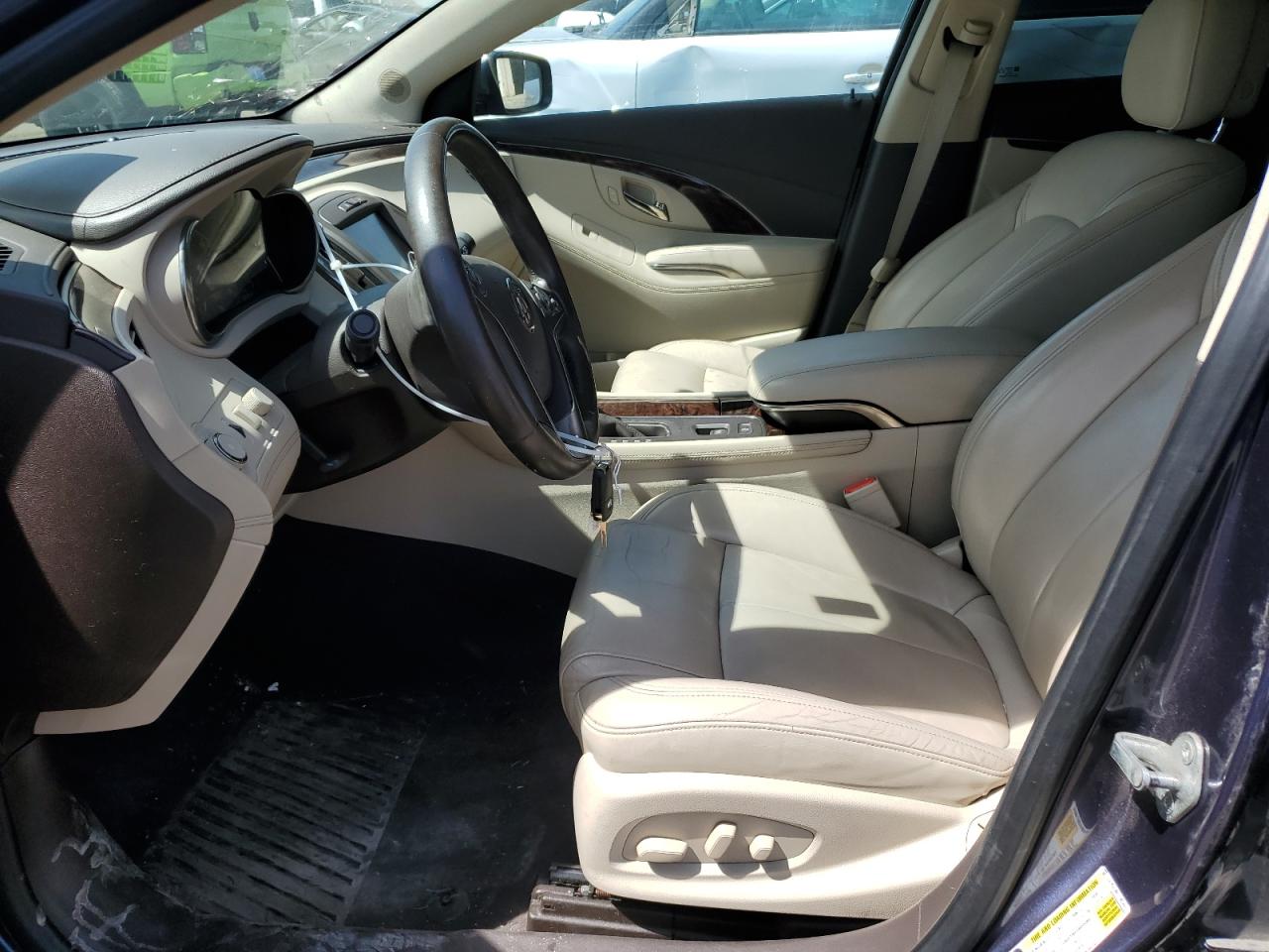 2014 Buick Lacrosse VIN: 1G4GB5G30EF180344 Lot: 54795075