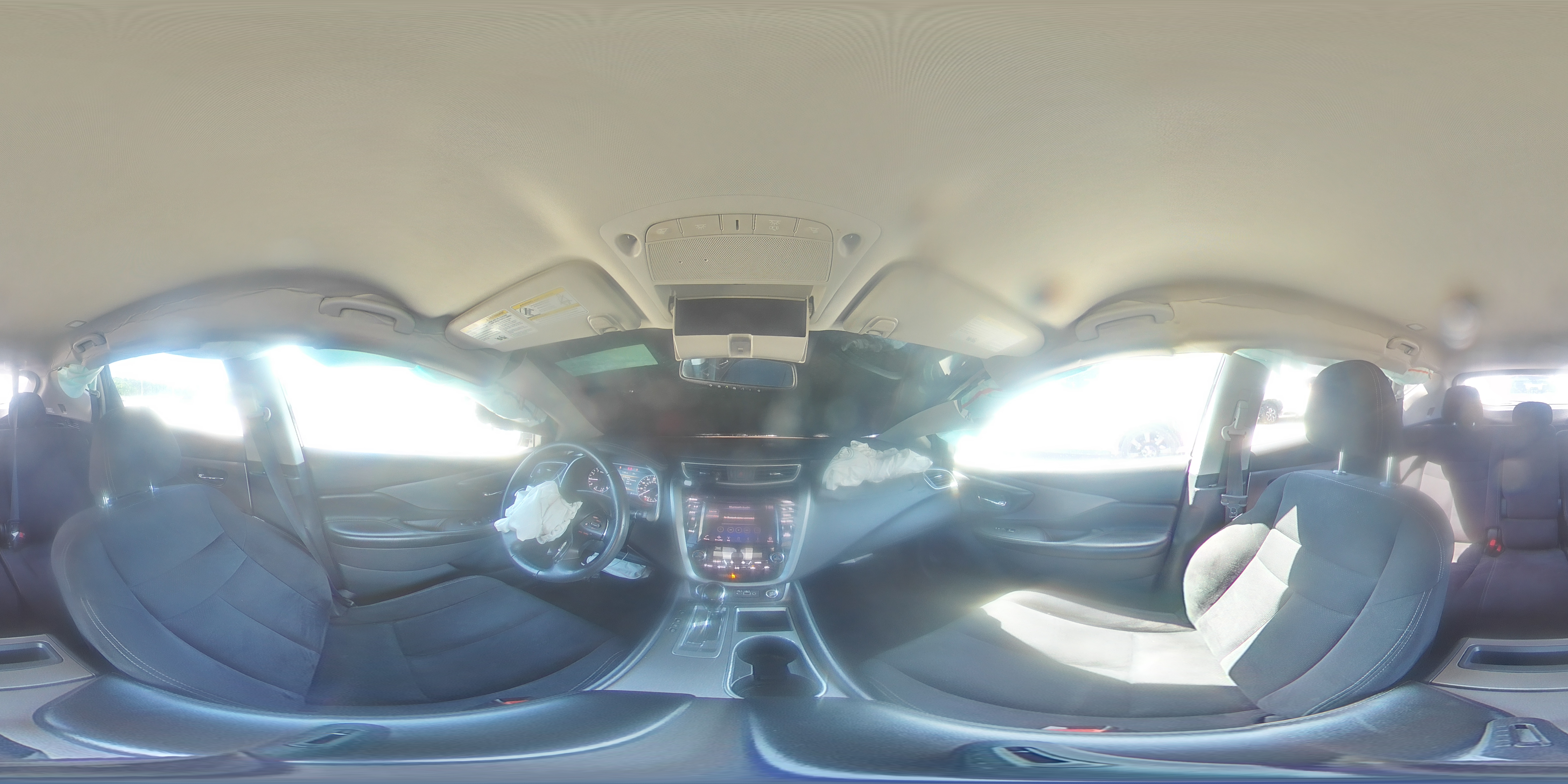 2020 Nissan Murano Sv VIN: 5N1AZ2BS6LN109506 Lot: 52860405