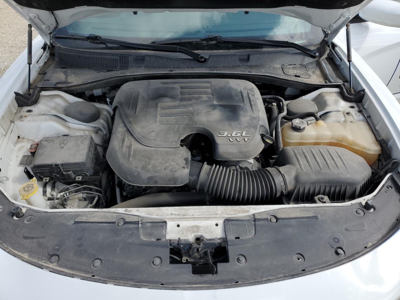 2016 Dodge Charger Sxt VIN: 2C3CDXJG4GH281848 Lot: 52309445