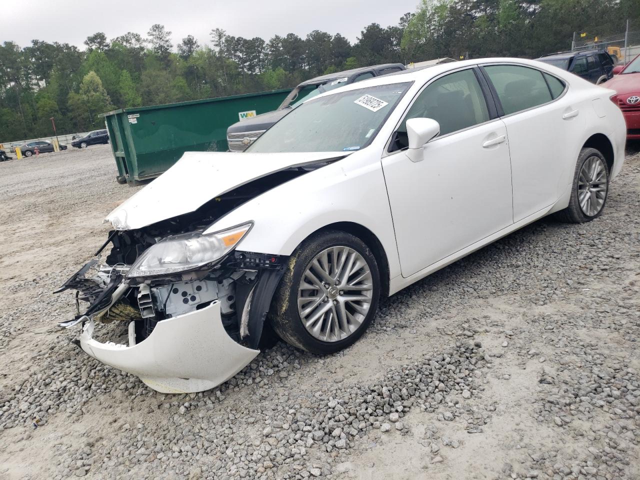 2015 Lexus Es 350 for Sale in Ellenwood, GA - Front End
