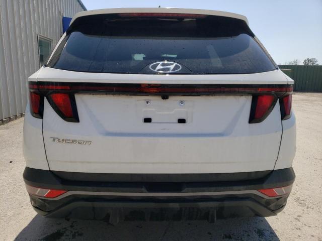  HYUNDAI TUCSON 2024 Белы