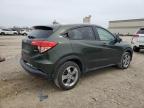2017 Honda Hr-V Exl للبيع في Kansas City، KS - Rear End