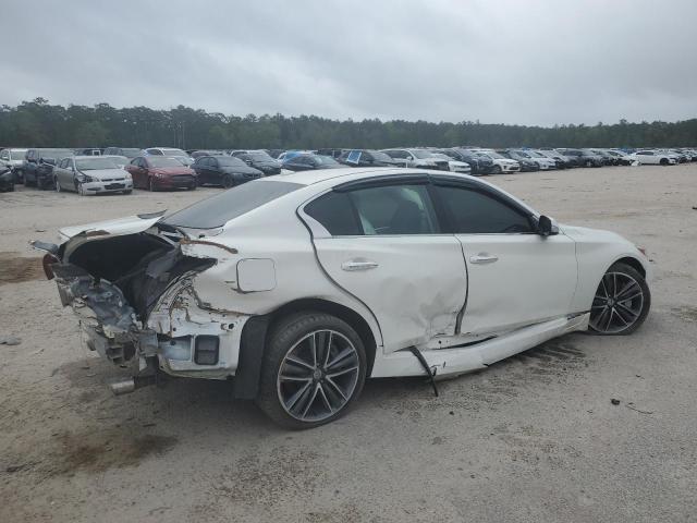 Седаны INFINITI Q50 2015 Белы