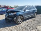 2017 Ford Edge Sel de vânzare în Columbus, OH - Front End