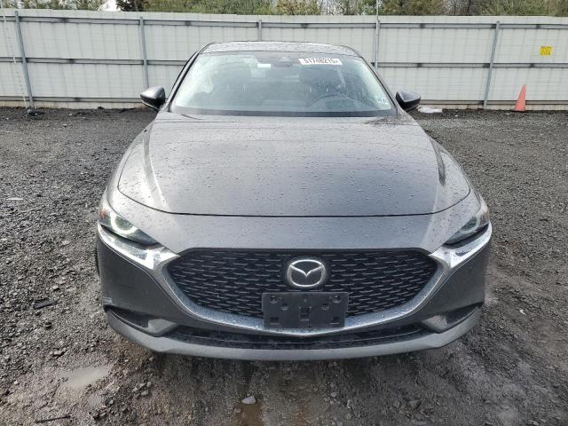  MAZDA 3 2022 Gray