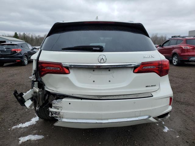 2017 ACURA MDX ADVANCE