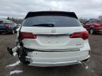 2017 ACURA MDX ADVANCE for sale at Copart ON - COOKSTOWN