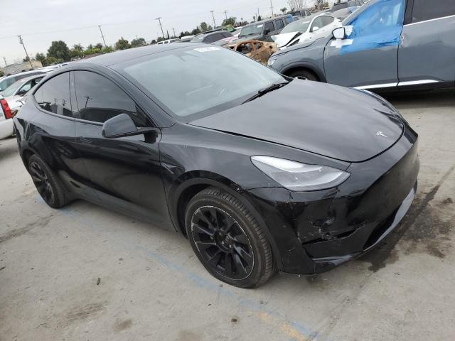  TESLA MODEL Y 2023 Черный