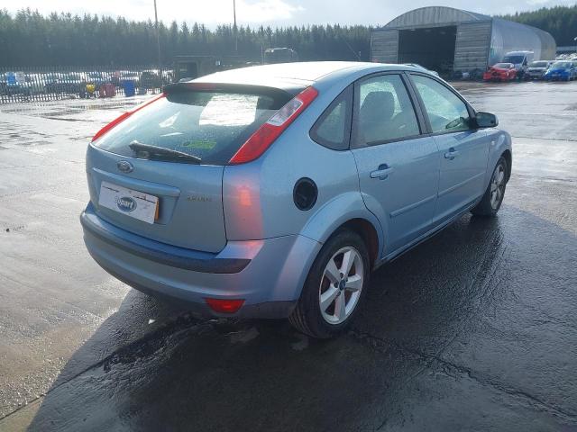 2007 FORD FOCUS ZETE