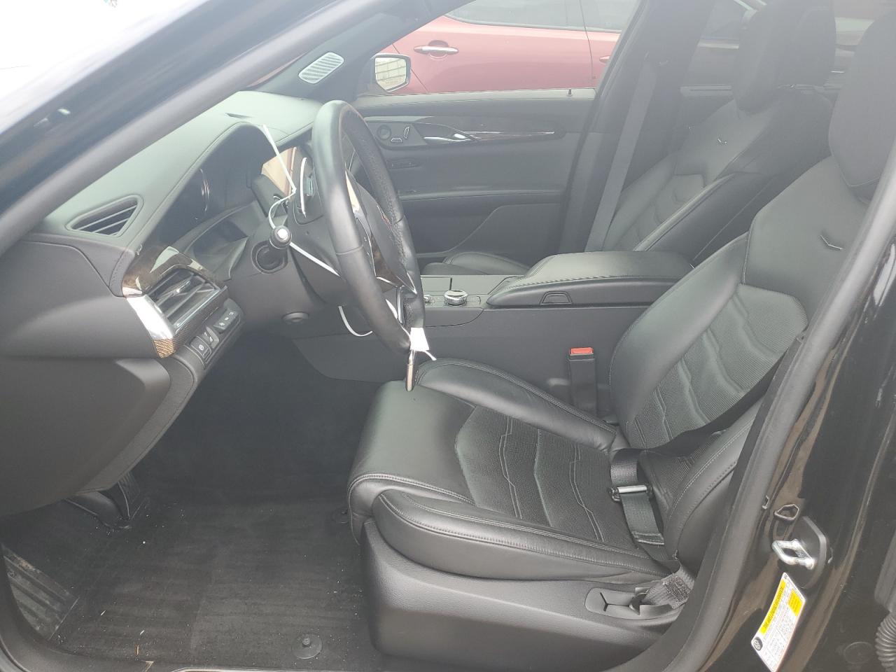2020 Cadillac Ct6 Luxury Csav VIN: 1G6KE5RS9LU110914 Lot: 54825105