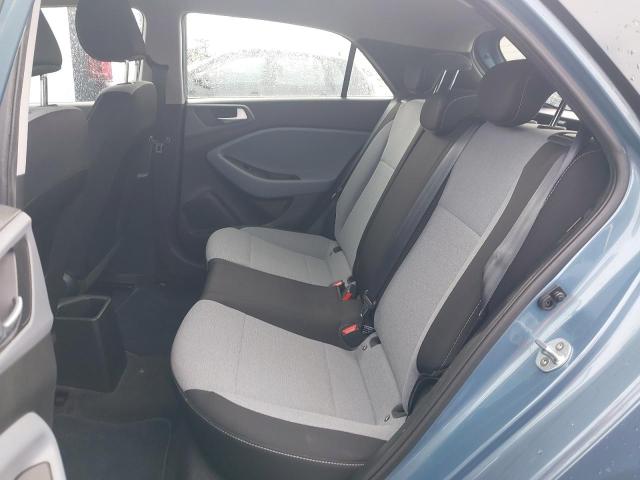 2016 HYUNDAI I20 SE MPI