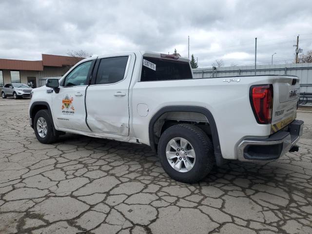  GMC SIERRA 2023 Білий