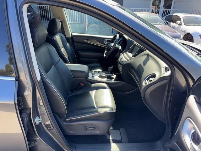  INFINITI QX60 2019 Gray