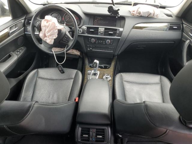  BMW X3 2014 Gray