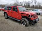 2018 Jeep Wrangler Unlimited Sahara for Sale in Ellwood City, PA - Front End