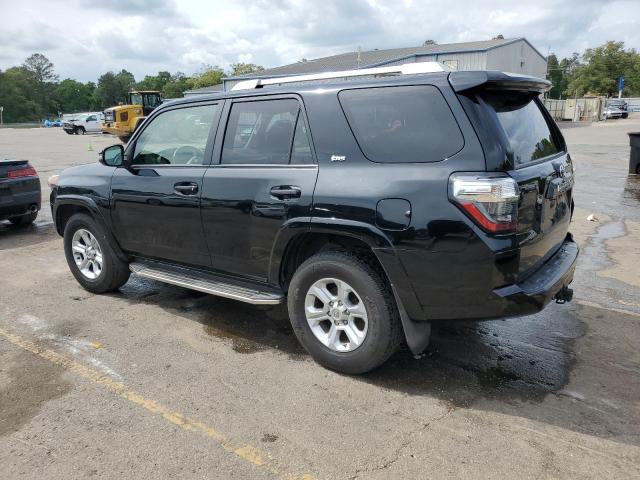  TOYOTA 4RUNNER 2017 Czarny