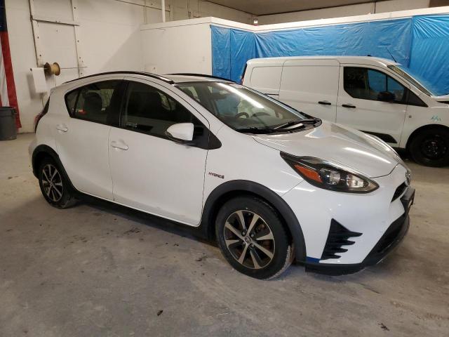  TOYOTA PRIUS 2018 Белы