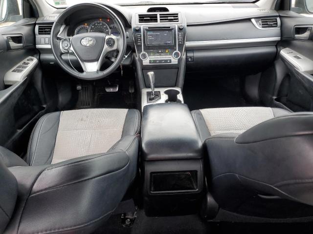  TOYOTA CAMRY 2014 Teal