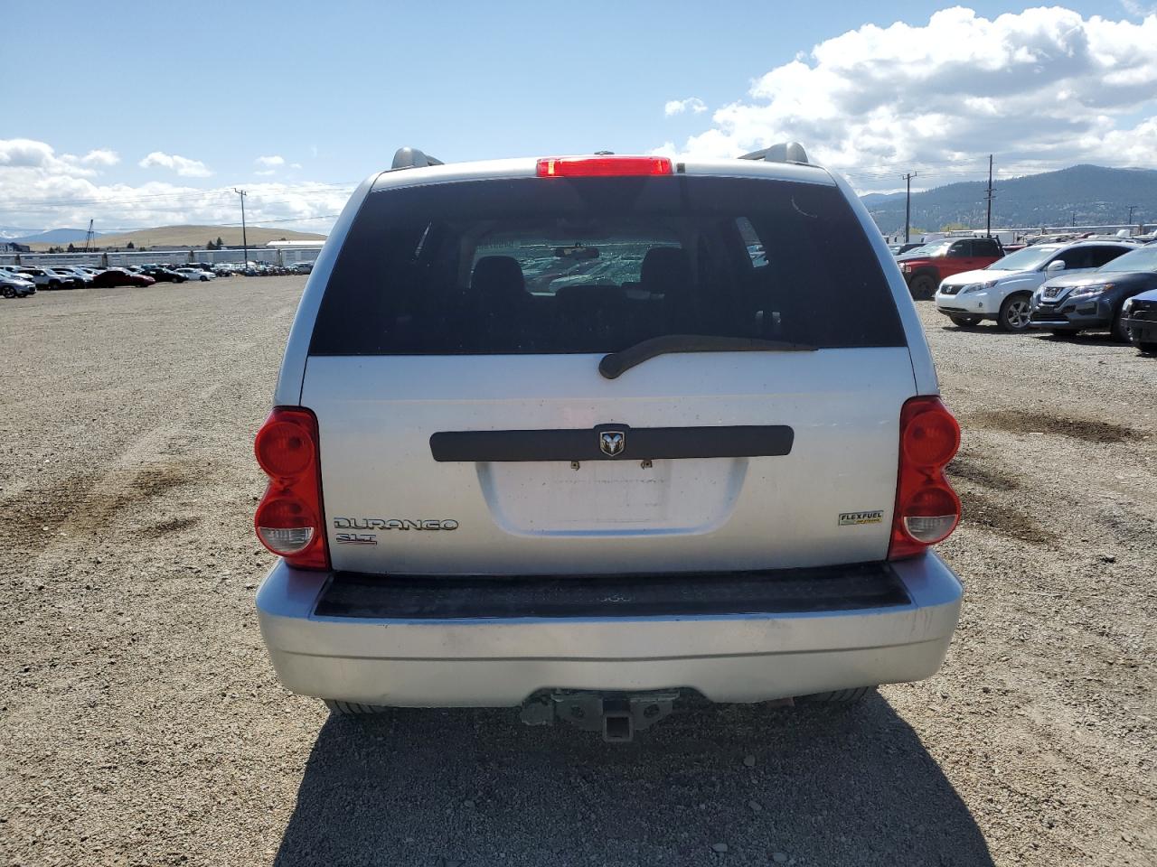 2007 Dodge Durango Slt VIN: 1D8HB48P97F582033 Lot: 54557805