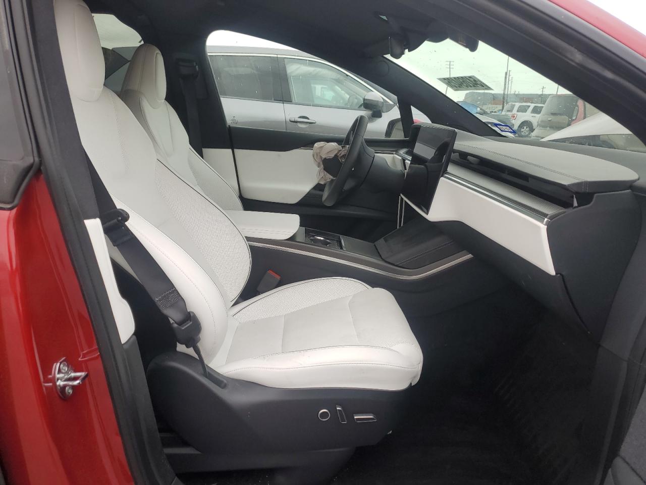 2023 Tesla Model X VIN: 7SAXCBE68PF418559 Lot: 54269425