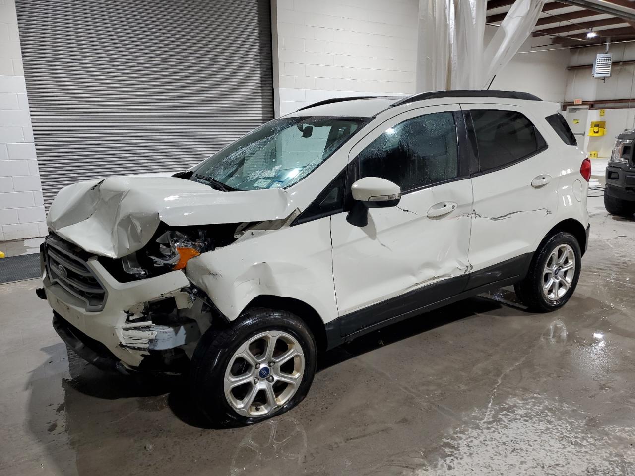2020 Ford Ecosport Se de vânzare în Leroy, NY - Front End