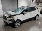 2020 Ford Ecosport Se de vânzare în Leroy, NY - Front End