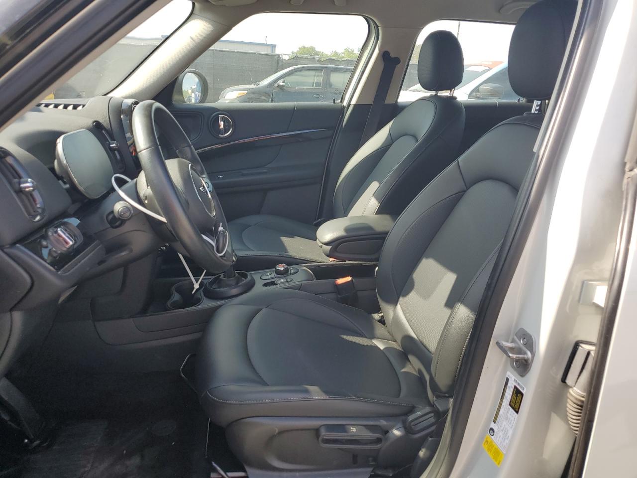 2022 Mini Cooper Countryman VIN: WMZ23BR06N3N61730 Lot: 53360995