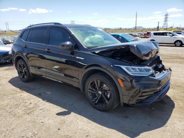  VOLKSWAGEN TIGUAN 2023 Черный