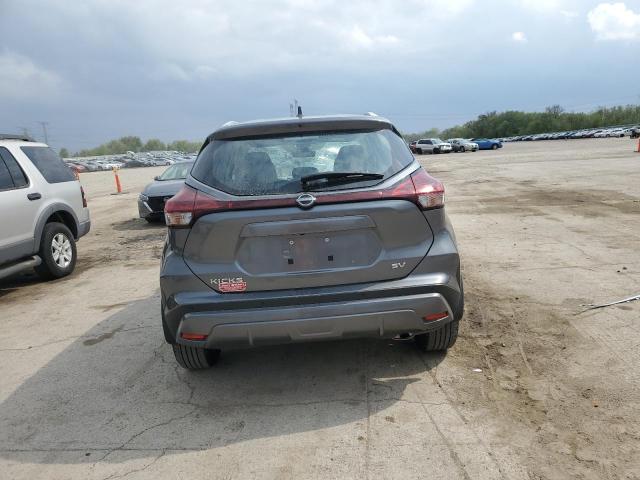  NISSAN KICKS 2024 Szary