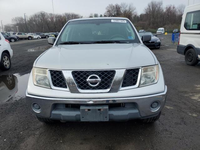 2008 NISSAN FRONTIER CREW CAB LE