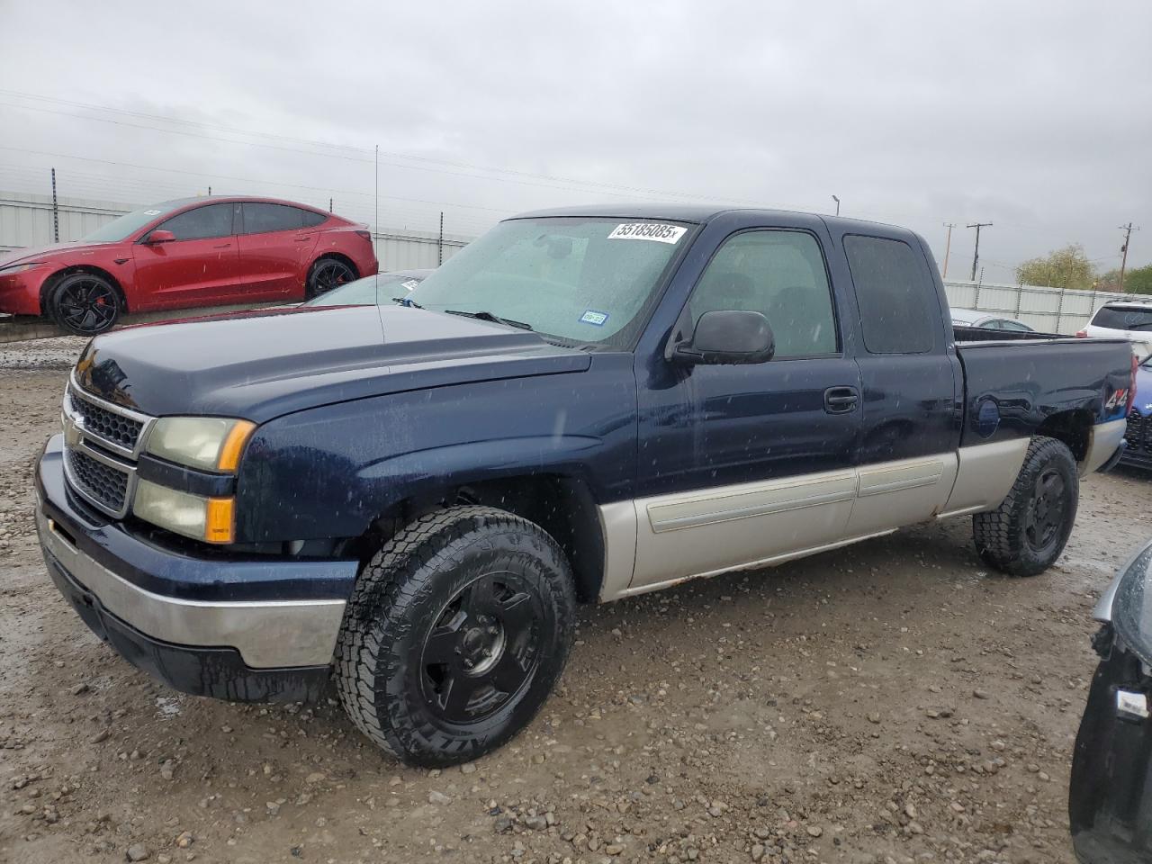 2006 Chevrolet Silverado K1500 for Sale in Magna, UT - Side