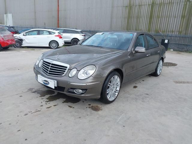 2007 MERCEDES BENZ E320 CDI S for sale at Copart ROCHFORD