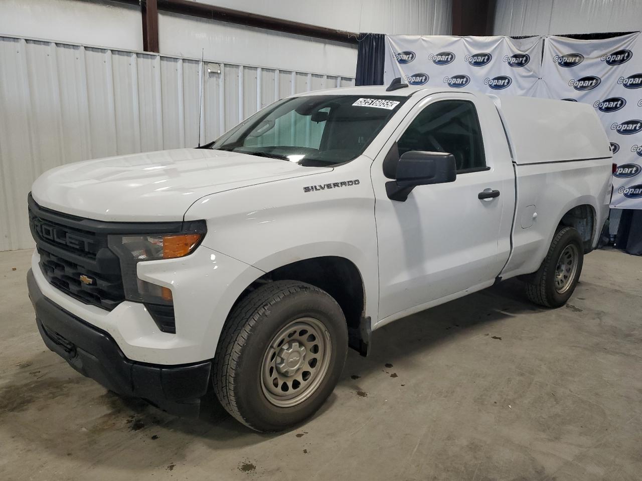 2023 Chevrolet Silverado C1500 de vânzare în Byron, GA - Minor Dent/Scratches
