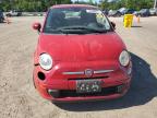 2014 Fiat 500 Pop de vânzare în Greenwell Springs, LA - All Over