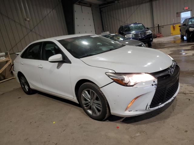  TOYOTA CAMRY 2016 White