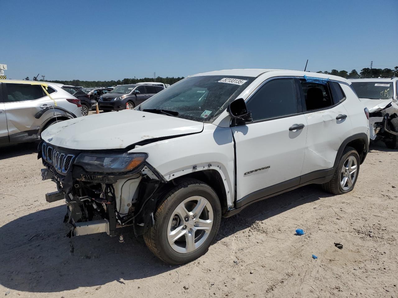 2023 Jeep Compass Sport