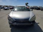 2005 Toyota Camry Le за продажба в Martinez, CA - Front End