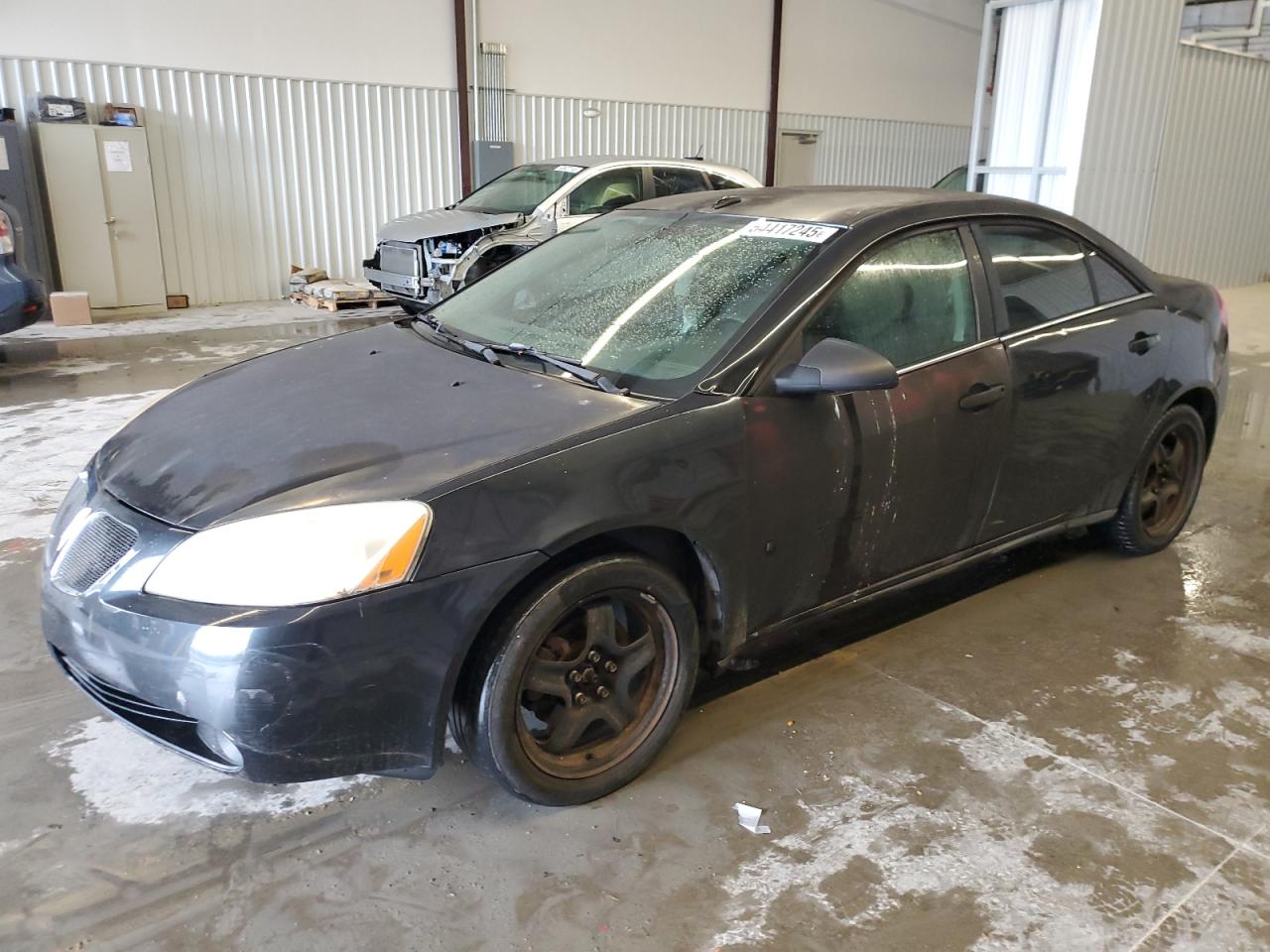 2009 Pontiac G6