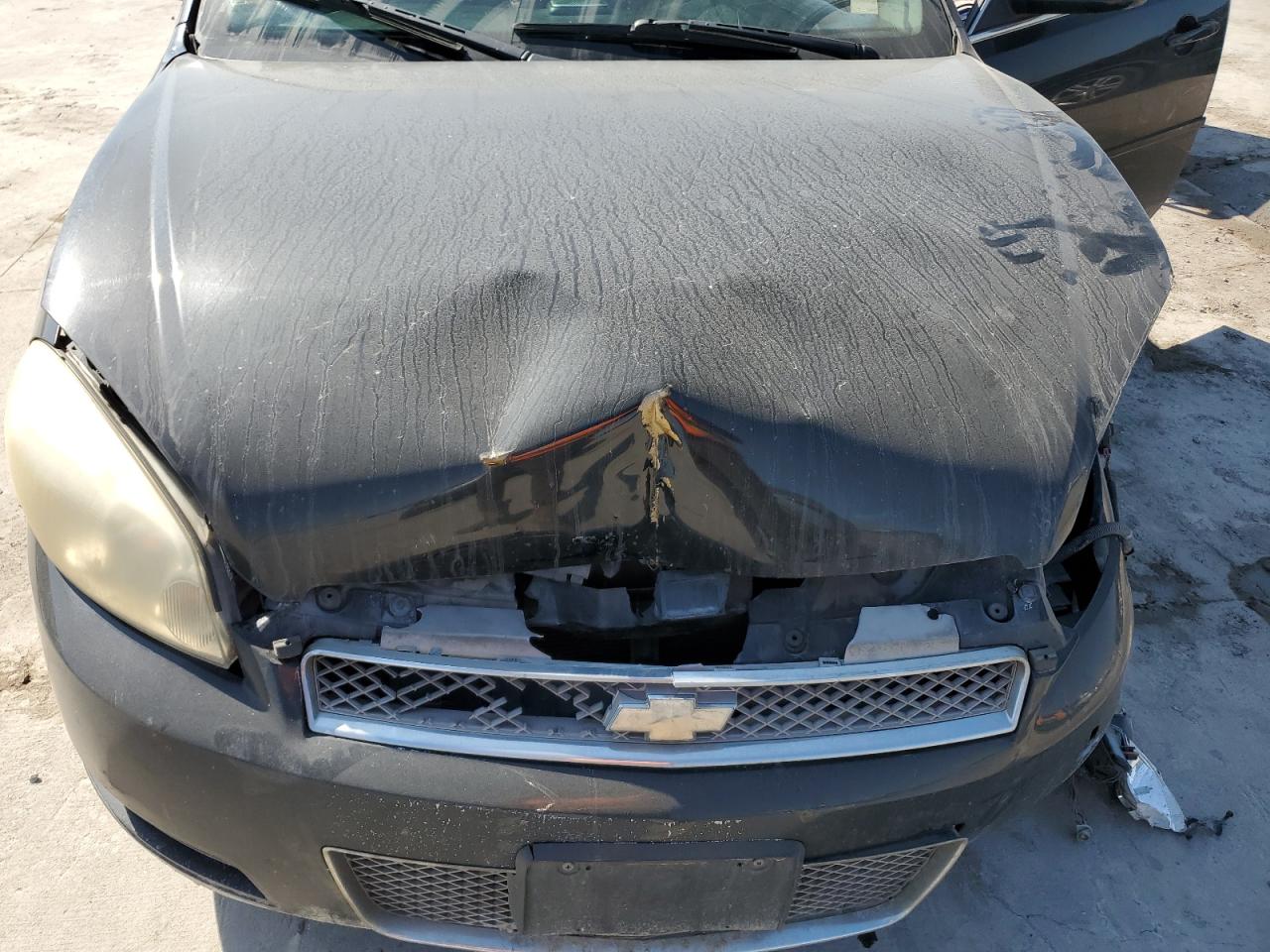 2012 Chevrolet Impala Ls VIN: 2G1WA5E38D1169399 Lot: 53322125