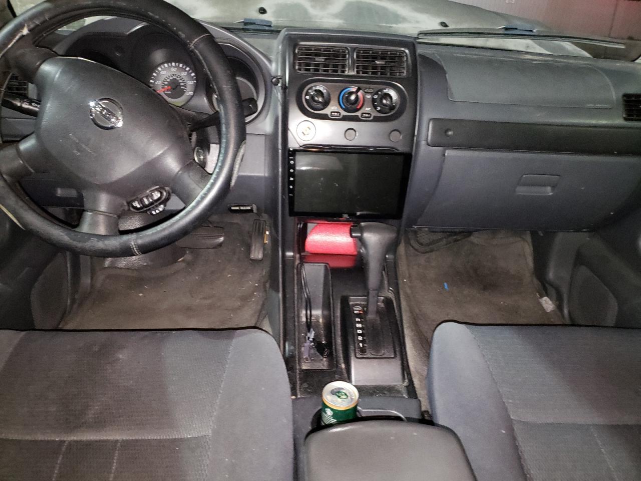 2002 Nissan Frontier C VIN: 367175 Lot: 54979685