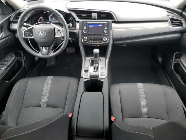  HONDA CIVIC 2021 Чорний