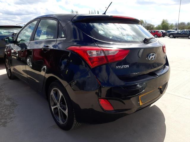 2015 HYUNDAI I30 SE AUT