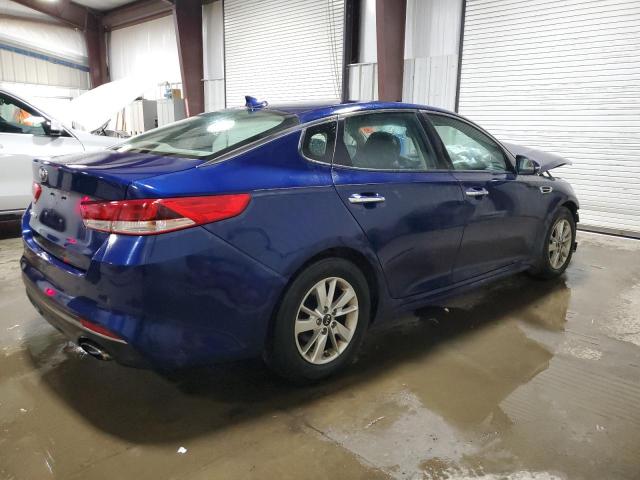  KIA OPTIMA 2016 Синий