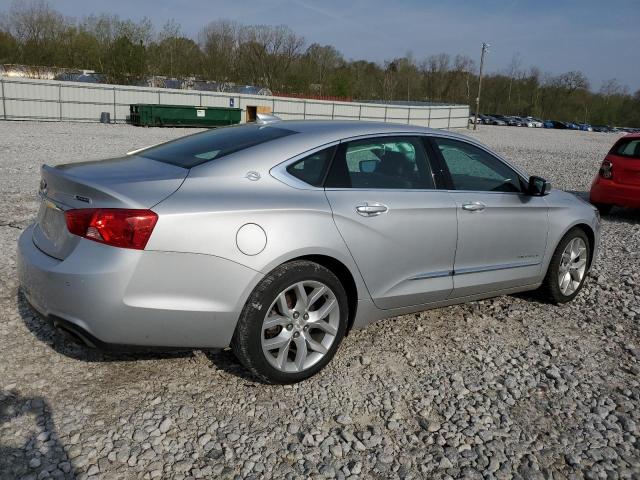  CHEVROLET IMPALA 2019 Silver