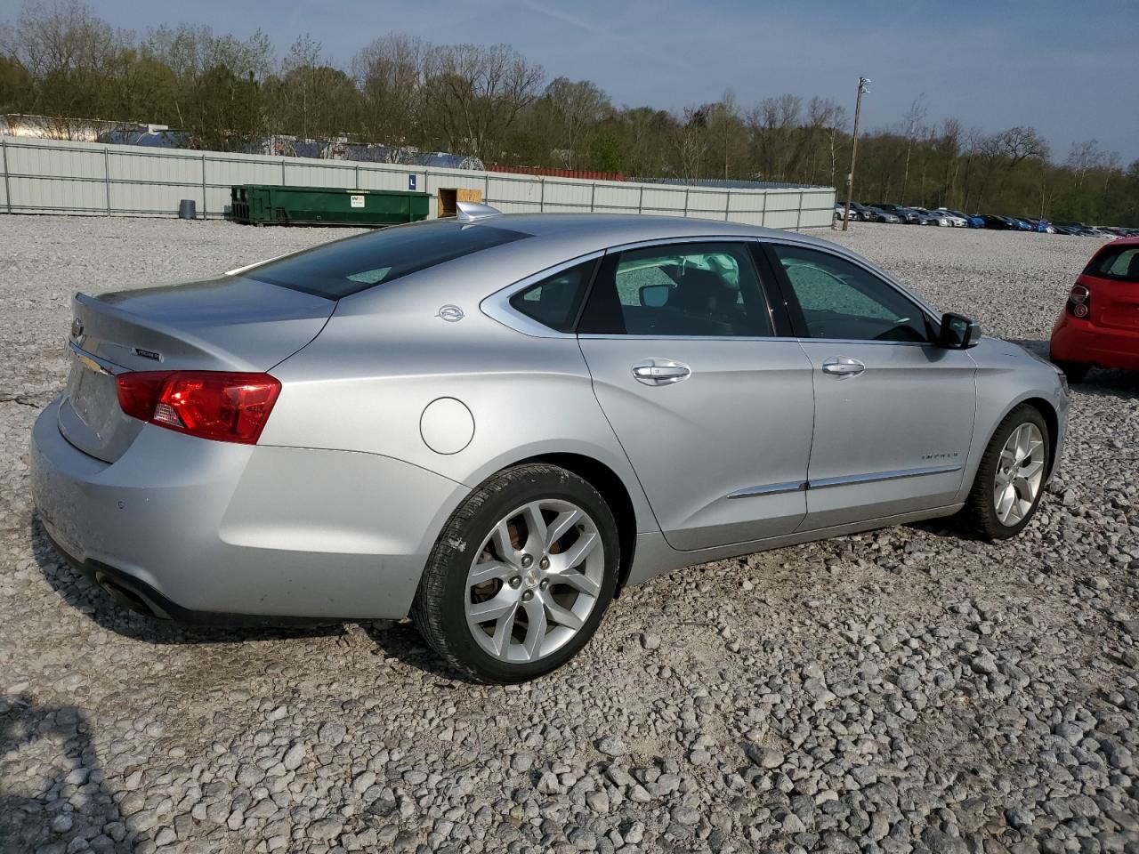 2019 Chevrolet Impala Premier VIN: 2G1105S38K9108389 Lot: 54899415