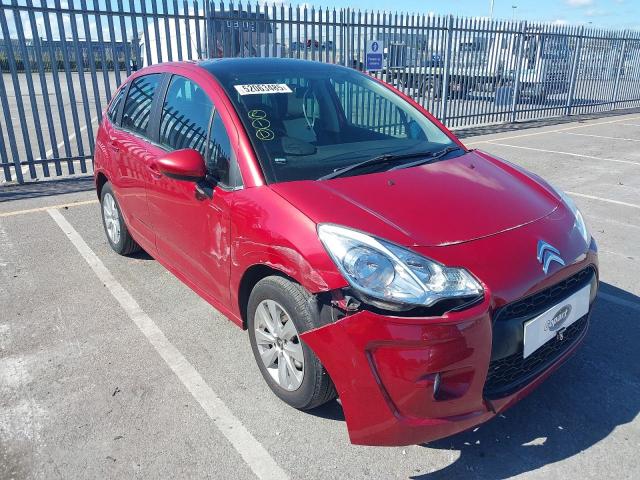 2010 CITROEN C3 VTR+ HD